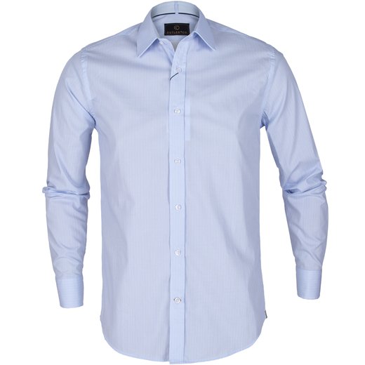 Clint Dobby Pattern Dress Shirt-new online-Fifth Avenue Menswear