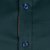 Clyde Cotton Twill Shirt With Placket Trim