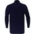 Robin 1/4 Zip Turtle Neck Merino Pullover