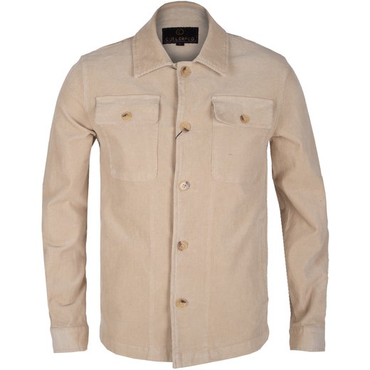 Harley Stretch Cord Worker Jacket-new online-Fifth Avenue Menswear
