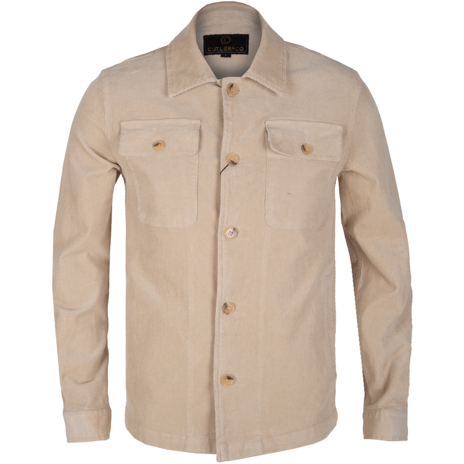 Harley Stretch Cord Worker Jacket