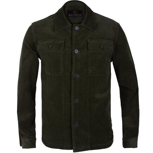 Harley Stretch Cord Worker Jacket-new online-Fifth Avenue Menswear