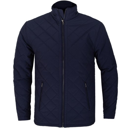 Brandon-X Quilted Casual Jacket-new online-Fifth Avenue Menswear