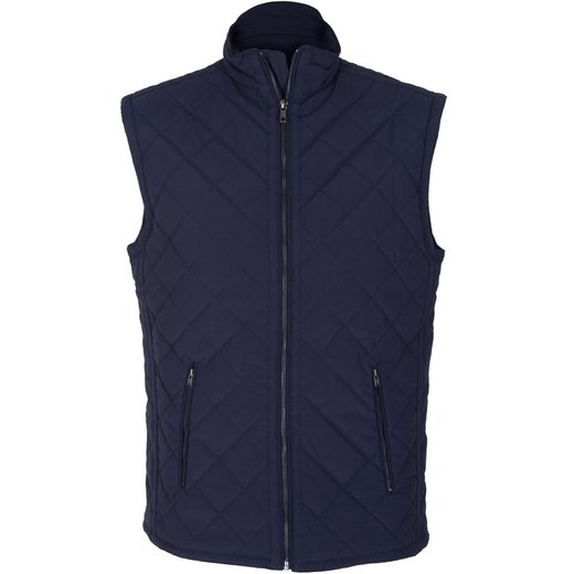 Brando-X Quilted Gilet-new online-Fifth Avenue Menswear