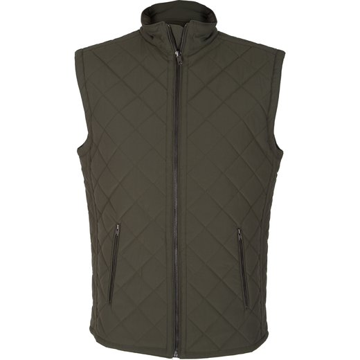 Brando-X Quilted Gilet-new online-Fifth Avenue Menswear