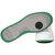 White & Green Albany Leather Sneakers