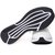 White Volt Stripe Sole Trainers