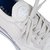 White Volt Stripe Sole Trainers