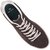 Rex Embroidered Heel Suede Sneakers