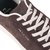 Rex Embroidered Heel Suede Sneakers