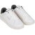 Coleman White Leather Sneakers