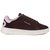 Coleman  Brown Suede Sneakers
