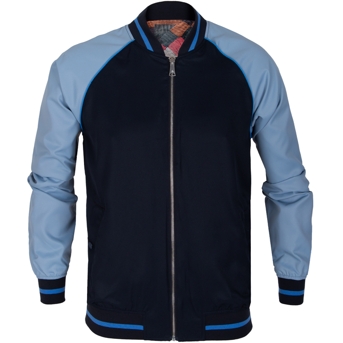 Reversible Bomber Jacket