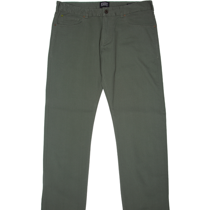 Ralston Stretch Cotton Twill Jeans