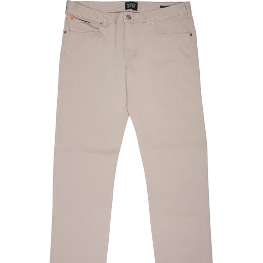 Ralston Stretch Cotton Twill Jeans-new online-Fifth Avenue Menswear