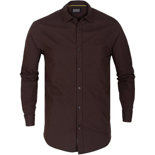 Slim Fit Demitasse Stripe Shirt-new online-Fifth Avenue Menswear