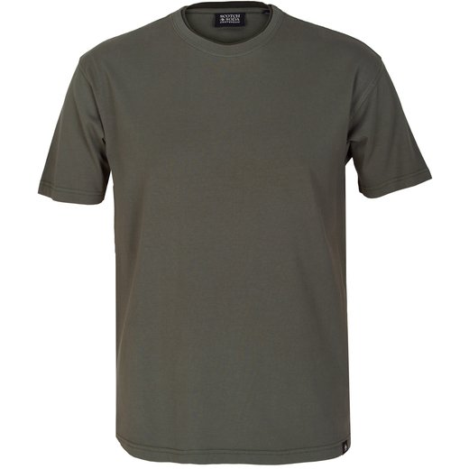 Relaxed Fit 3 Crosses T-Shirt-new online-Fifth Avenue Menswear