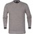 Regular Fit Melange Knit Pullover