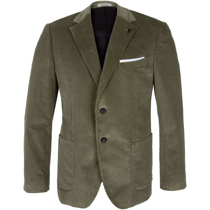 Guard Stretch Corduroy Blazer