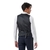 Mighty Navy Tonal Check Wool Dress Waistcoat