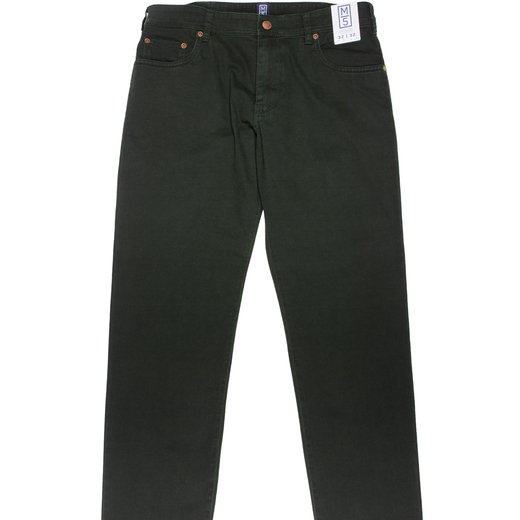 M5 Coloured Organic Stretch Cotton Jean-new online-Fifth Avenue Menswear