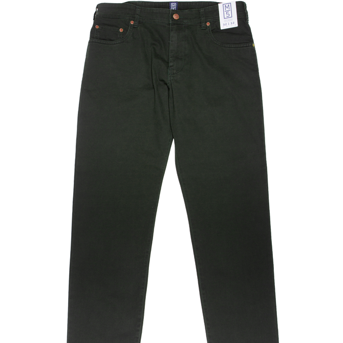 M5 Coloured Organic Stretch Cotton Jean