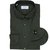 Contemporary Fit Micro Houndstooth Melange Dress Shirt