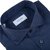 Slim Fit Micro Houndstooth Melange Dress Shirt