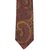 Tonal Luxe Paisley Tie