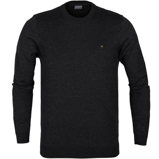 Ecovero & Cotton Crew Neck Pullover