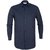 Mini Jacquard Pattern Casual Cotton Shirt