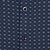 Mini Jacquard Pattern Casual Cotton Shirt