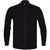 Ecovero & Cotton Zip-up Turtle Neck Cardigan