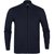 Ecovero & Cotton Zip-up Turtle Neck Cardigan