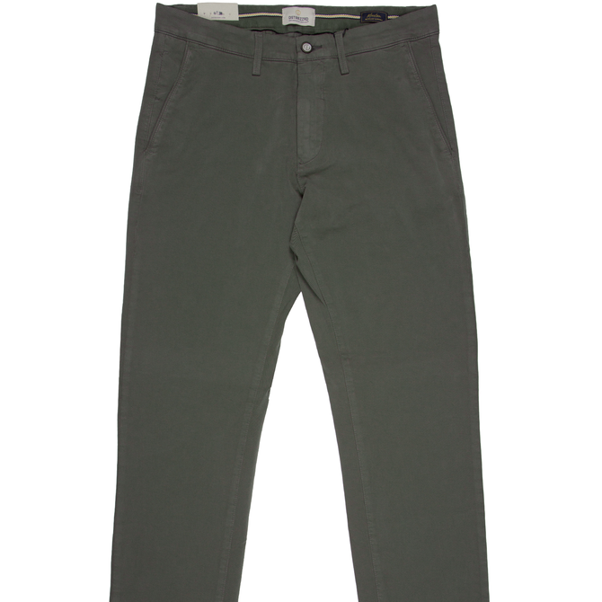 Marlon Stretch Cotton Chino