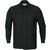 Delan Relaxed Fit Crochet Knit Overshirt