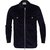 Vaso Cord Zip-up Overshirt Casual Jacket