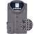 Sorona Technical Knit Print Travel Dress Shirt
