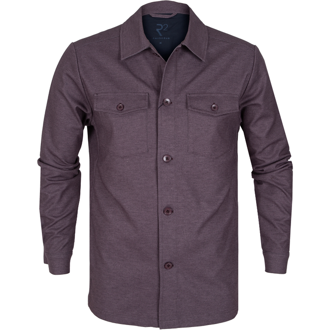 Stretch Knit Travel Casual Jacket