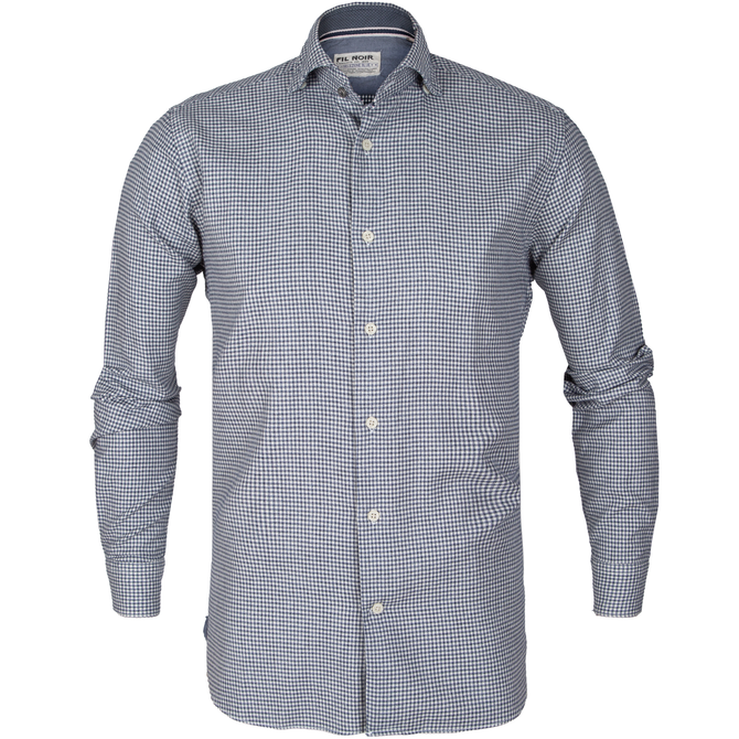Giuseppe Flannel Check Casual Shirt