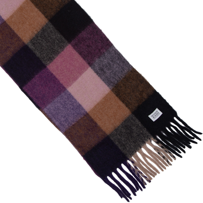 Buffalo Check Scarf