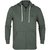 Regular Fit Zip-up Hoody