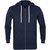 Regular Fit Zip-up Hoody