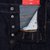 D-Vyl Slim Straight Fit Clean Stretch Denim Jeans