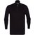 Viscose 1/4 Zip Turtle Neck Pullover