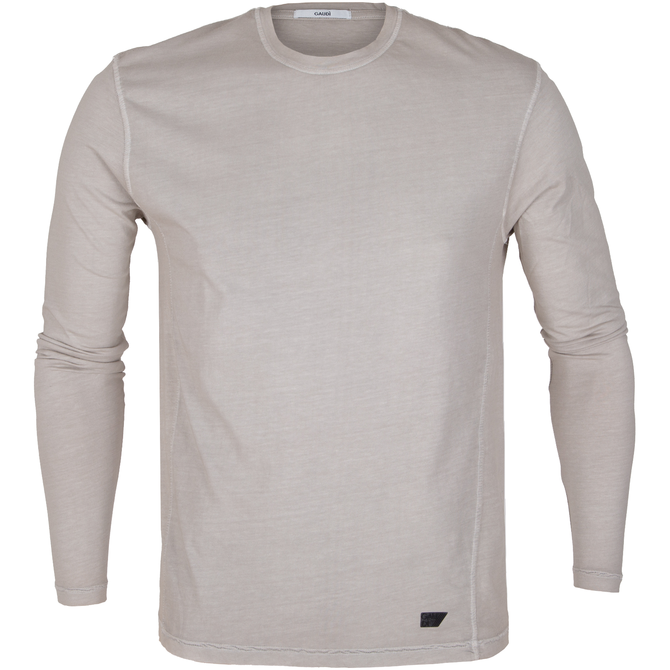Slim Fit Long Sleeve T-Shirt