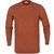 Jacquard Knit Crew Neck Pullover