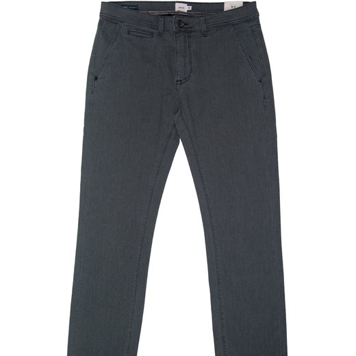 Loft Slim Fit Printed Stretch Cotton Chino-new-Fifth Avenue Menswear