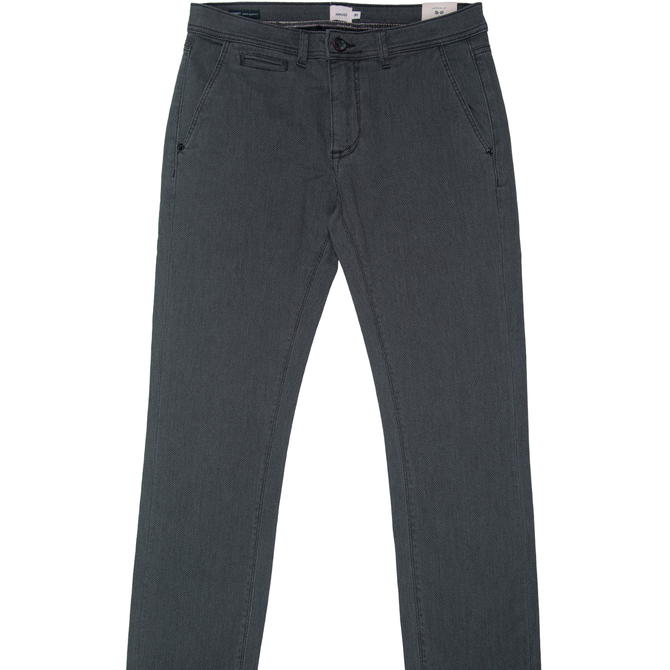 Loft Slim Fit Printed Stretch Cotton Chino