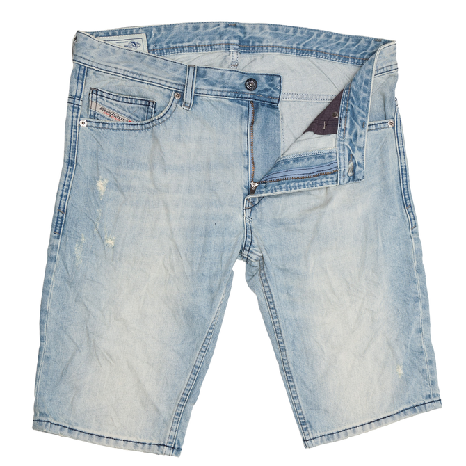 Slim Fit Thashort Denim Shorts - DIESEL 2013SS : On Sale : Fifth Avenue ...